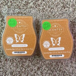 Southern Sweet Tea Wax Bars